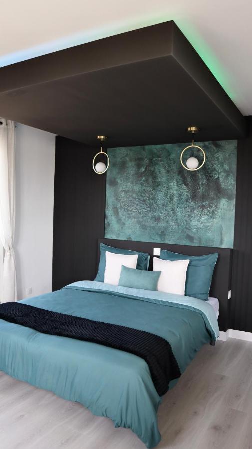 Appart- Hotel Love Room Yschool Troyes Exteriér fotografie